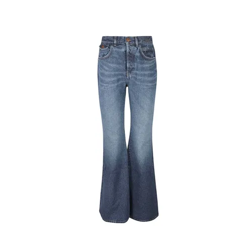 Jeans > Flared Jeans - - Chloé - Modalova