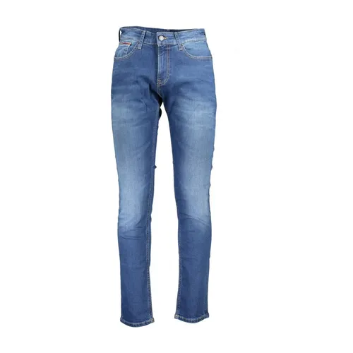 Jeans > Slim-fit Jeans - - Tommy Hilfiger - Modalova