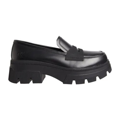 Shoes > Flats > Loafers - - Calvin Klein Jeans - Modalova