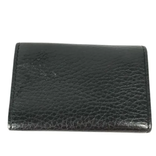 Pre-owned > Pre-owned Accessories > Pre-owned Wallets - - Gucci Vintage - Modalova