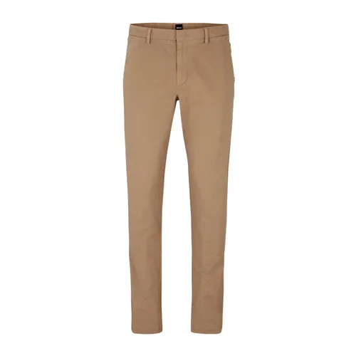 Hugo - Trousers > Chinos - Beige - Hugo - Modalova