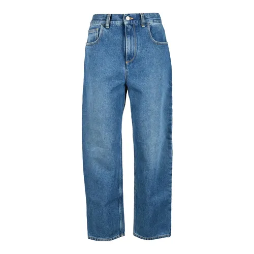 Jeans > Straight Jeans - - Moncler - Modalova