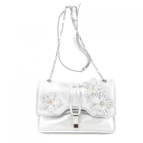 Pre-owned > Pre-owned Bags > Pre-owned Cross Body Bags - - MCM Pre-owned - Modalova