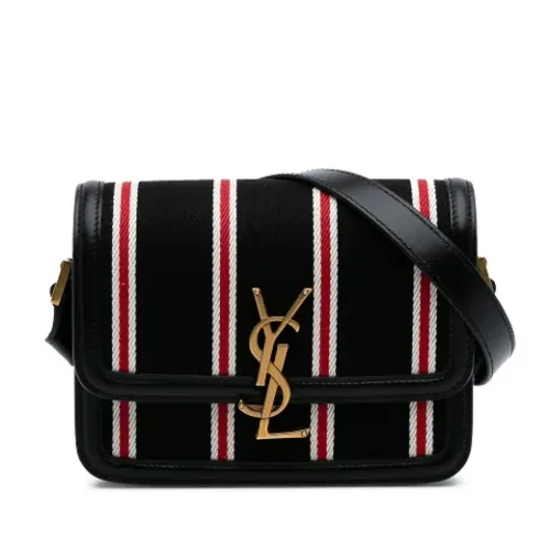Pre-owned > Pre-owned Bags > Pre-owned Cross Body Bags - - Yves Saint Laurent Vintage - Modalova