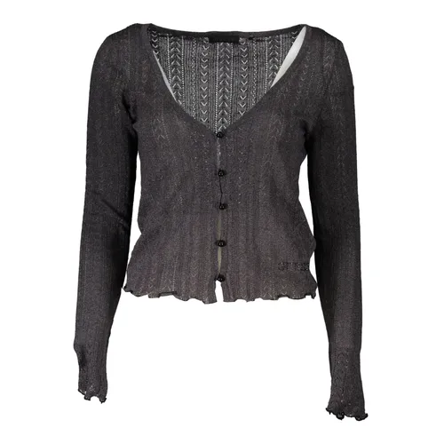 Knitwear > Cardigans - - Guess - Modalova