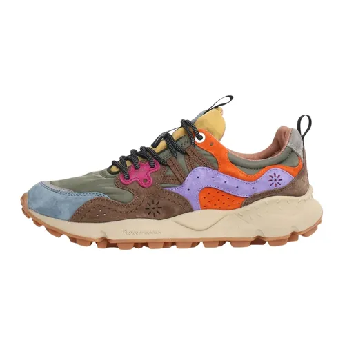 Shoes > Sneakers - - Flower Mountain - Modalova