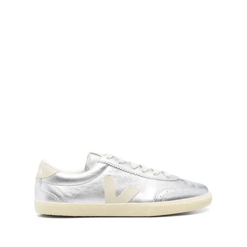 Veja - Shoes > Sneakers - Gray - Veja - Modalova