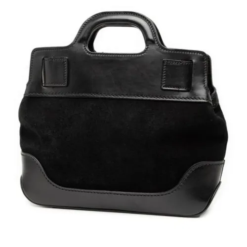 Pre-owned Leather Handbag - Salvatore Ferragamo Pre-owned - Modalova
