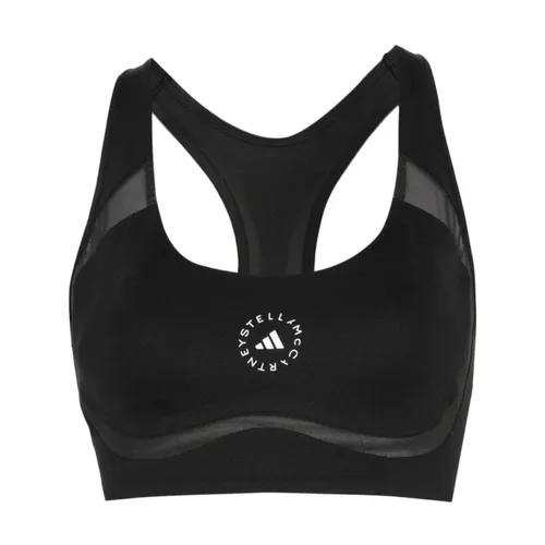 Sport > Fitness > Training Tops > Sport Bras - - Adidas by Stella McCartney - Modalova