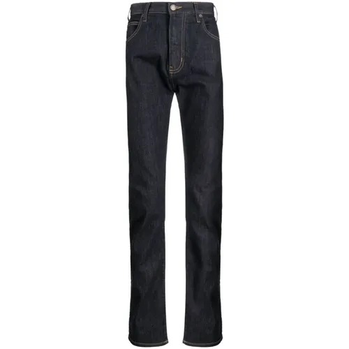 Jeans > Slim-fit Jeans - - Emporio Armani - Modalova