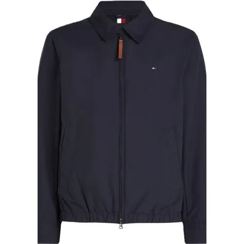 Jackets > Light Jackets - - Tommy Hilfiger - Modalova
