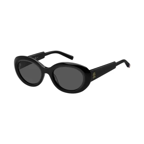 Accessories > Sunglasses - - Tommy Hilfiger - Modalova