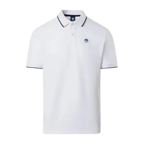 Tops > Polo Shirts - - North Sails - Modalova