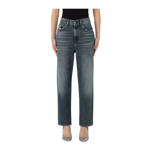 Jeans > Straight Jeans - - Diesel - Modalova