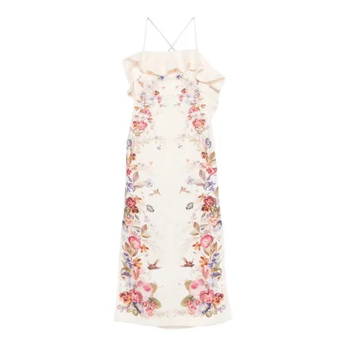 Maxi Dress - Zimmermann - Modalova