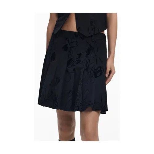 Skirts > Short Skirts - - Desigual - Modalova