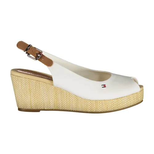 Shoes > Heels > Wedges - - Tommy Hilfiger - Modalova