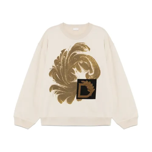 Sweatshirts & Hoodies > Sweatshirts - - Dries Van Noten - Modalova