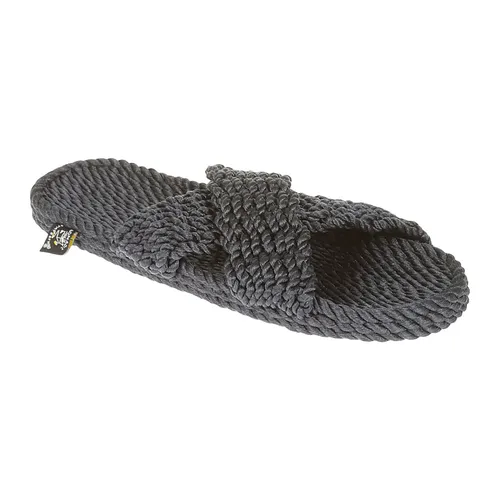 Blue Braided Rope Sandals - Nomadic State of Mind - Modalova