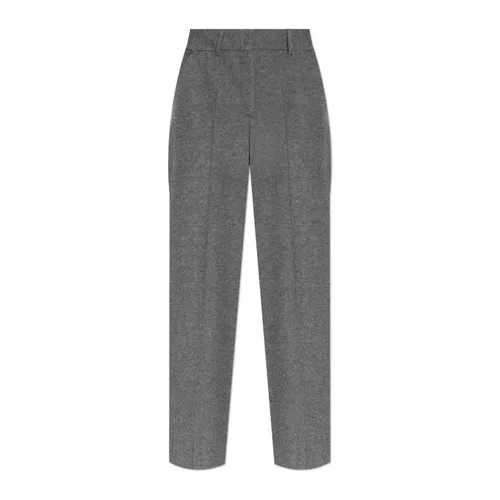 Trousers > Wide Trousers - - Officine Générale - Modalova