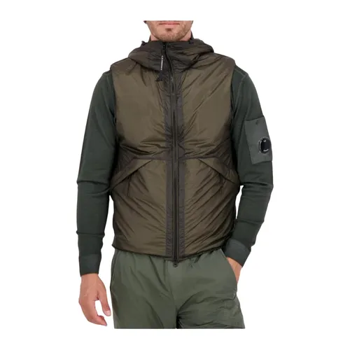 Jackets > Vests - - C.p. Company - Modalova