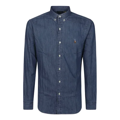 Denim Hemd - Polo Ralph Lauren - Modalova