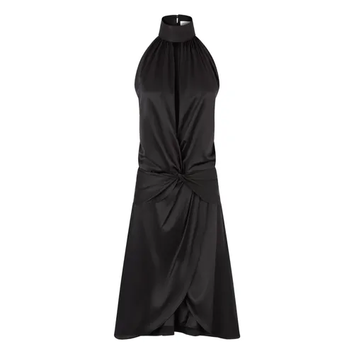Halter Dress with Bow - Nina Ricci - Modalova