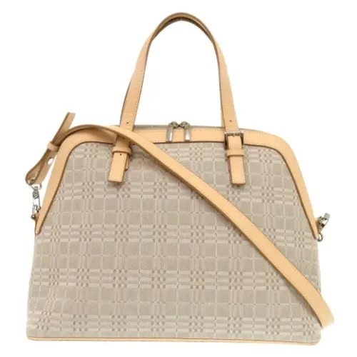 Pre-owned > Pre-owned Bags > Pre-owned Handbags - - Burberry Vintage - Modalova