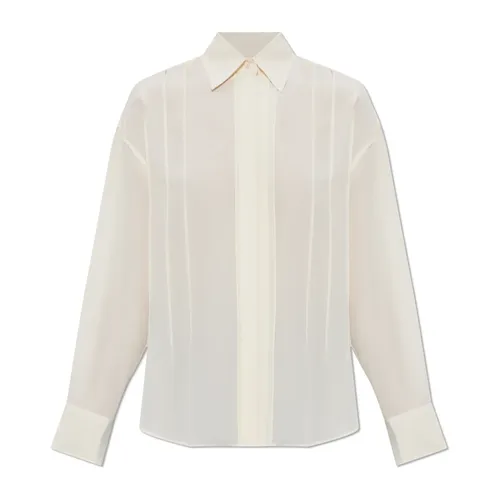 Blouses & Shirts > Shirts - - Victoria Beckham - Modalova
