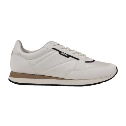 Hugo - Shoes > Sneakers - White - Hugo - Modalova