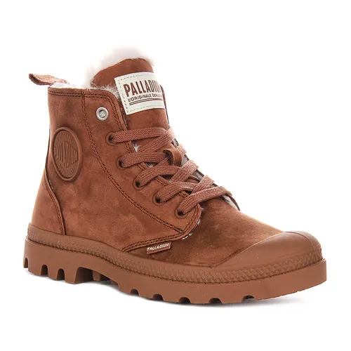 Pampa Hi Zip WL - Palladium - Modalova
