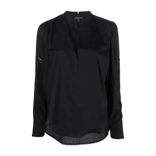 Blouses & Shirts > Blouses - - Rag & Bone - Modalova