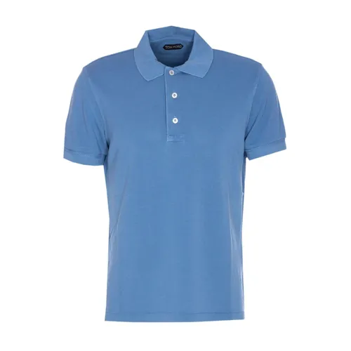 Tops > Polo Shirts - - Tom Ford - Modalova