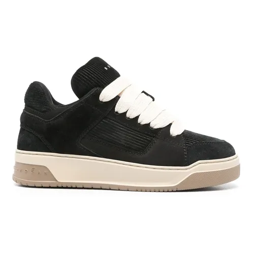 Hogan - Shoes > Sneakers - Black - Hogan - Modalova