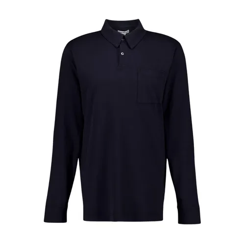 Tops > Polo Shirts - - James Perse - Modalova
