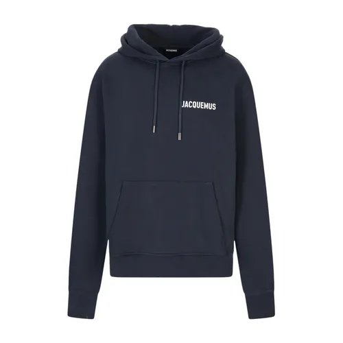 Sweatshirts & Hoodies > Hoodies - - Jacquemus - Modalova