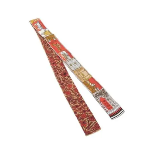 Pre-owned Scarf - Louis Vuitton Vintage - Modalova