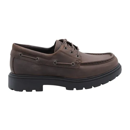 Shoes > Flats > Sailor Shoes - - Geox - Modalova