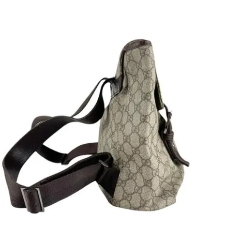 Pre-owned Backpack - Gucci Vintage - Modalova