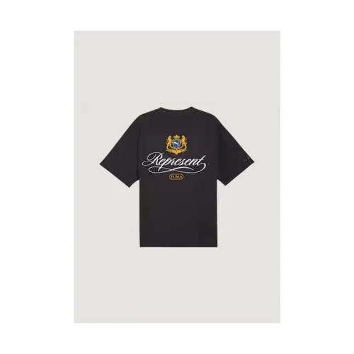 Oversized Graphic Tee - Puma - Modalova