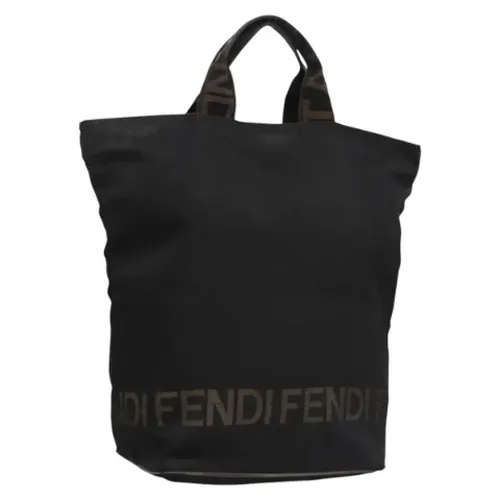 Pre-owned > Pre-owned Bags > Pre-owned Handbags - - Fendi Vintage - Modalova