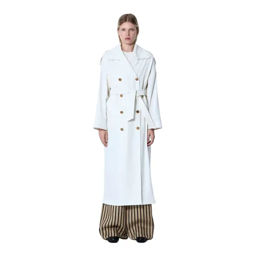 Coats > Trench Coats - - Max Mara - Modalova