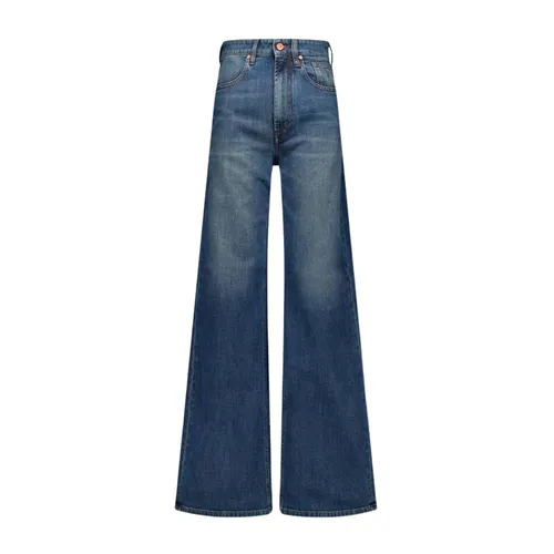 Jeans > Wide Jeans - - Jeckerson - Modalova