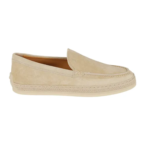 Shoes > Flats > Loafers - - Tod's - Modalova