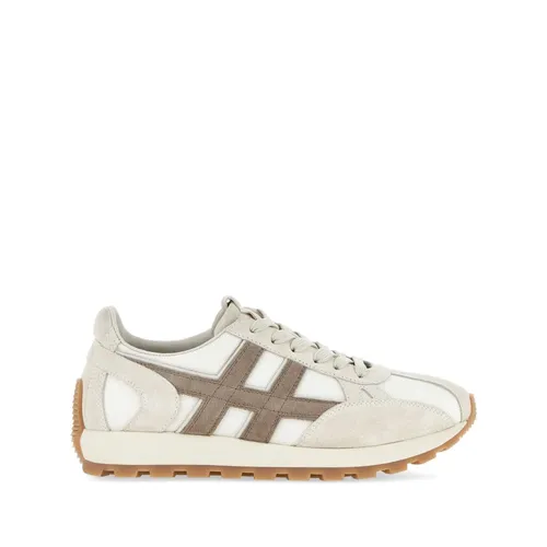 Hogan - Shoes > Sneakers - Beige - Hogan - Modalova