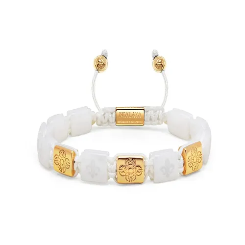 Accessories > Jewellery > Bracelets - - Nialaya - Modalova