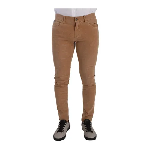 Jeans > Skinny Jeans - - Dolce & Gabbana - Modalova