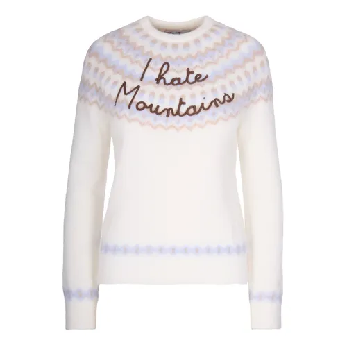 Round-neck Knitwear - MC2 Saint Barth - Modalova