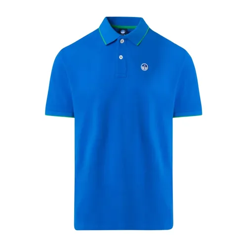 Tops > Polo Shirts - - North Sails - Modalova