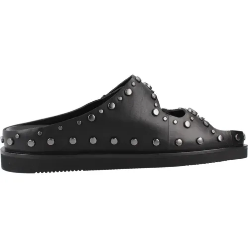 Shoes > Flip Flops & Sliders > Sliders - - ASH - Modalova